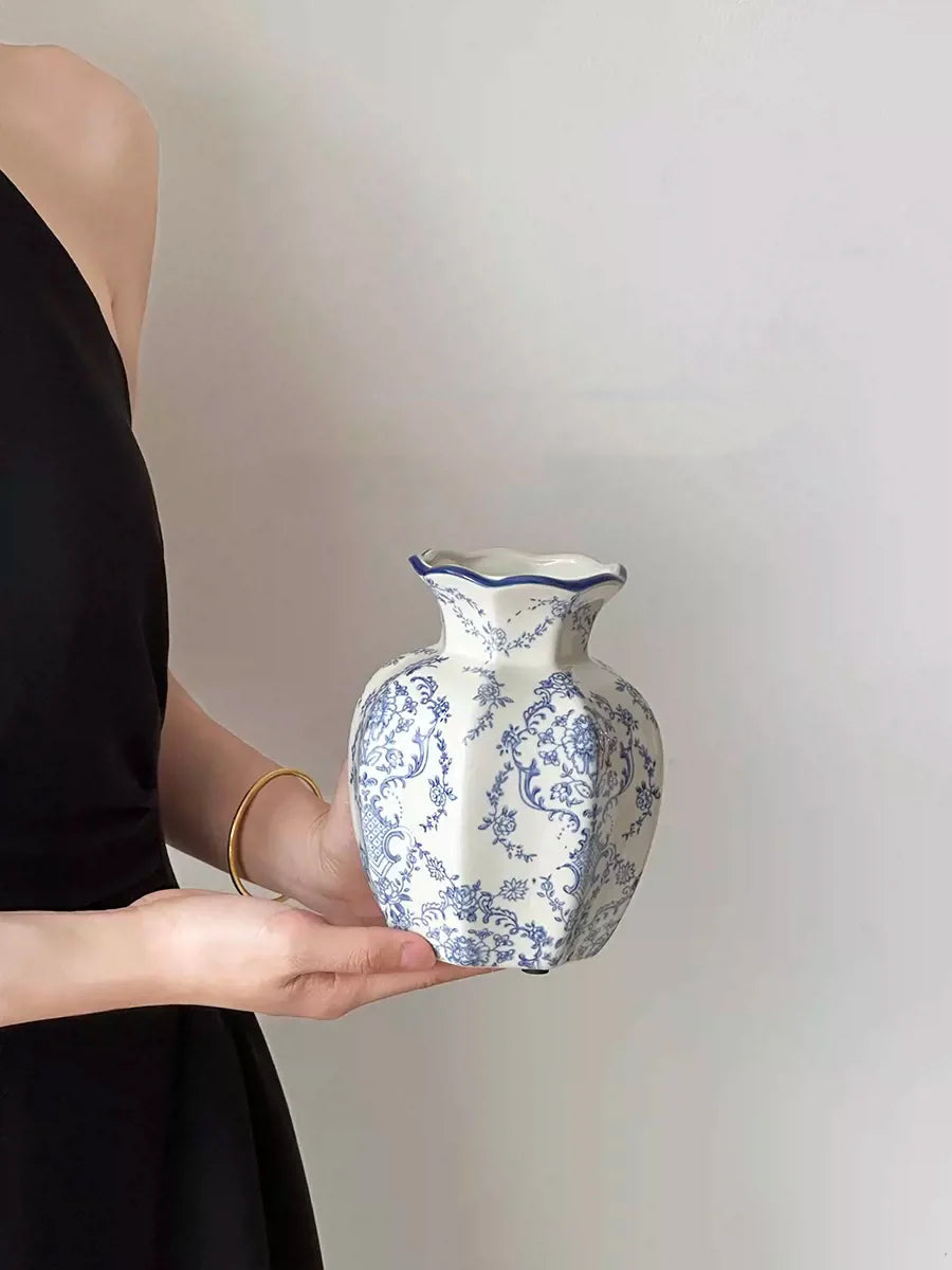 Elegant Porcelain Vase Decor-7