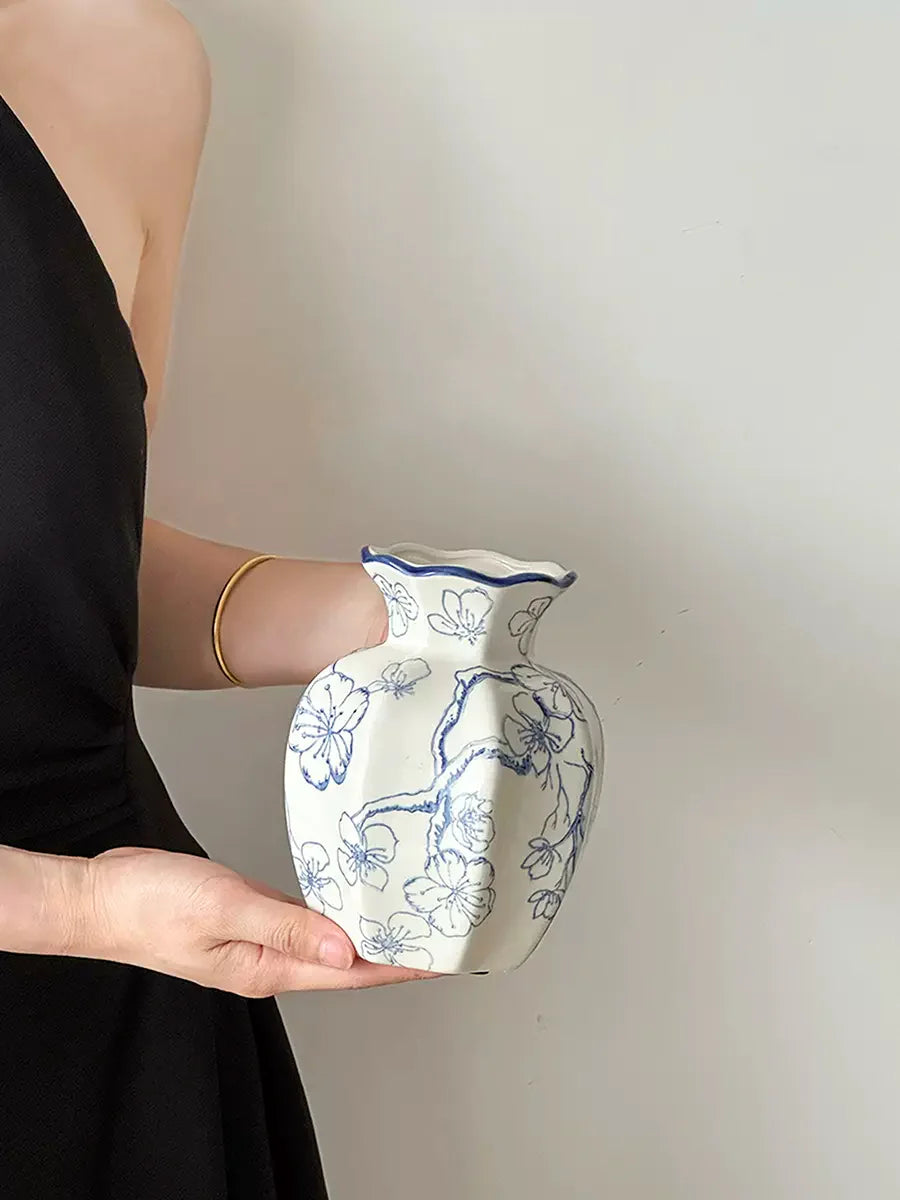 Elegant Porcelain Vase Decor-6